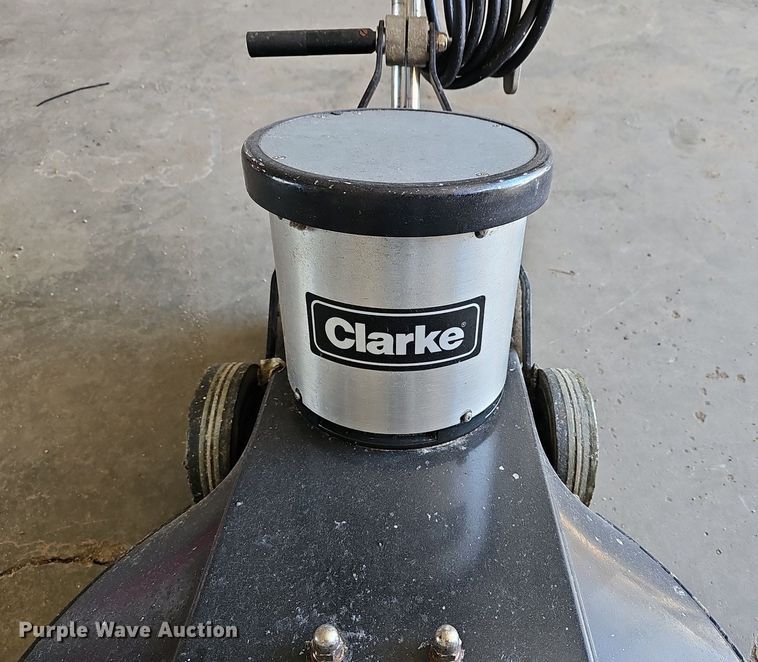 image for item EK5818 Janitorial equipment 