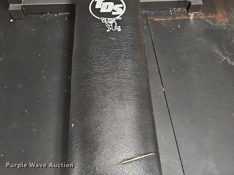 image for item EK5819 (2) TDS Pro bench press racks