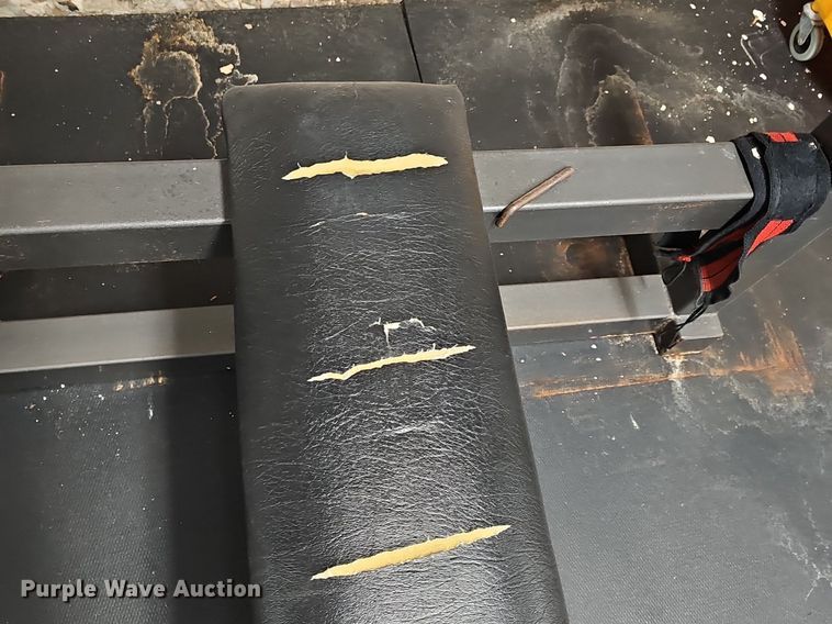 image for item EK5819 (2) TDS Pro bench press racks