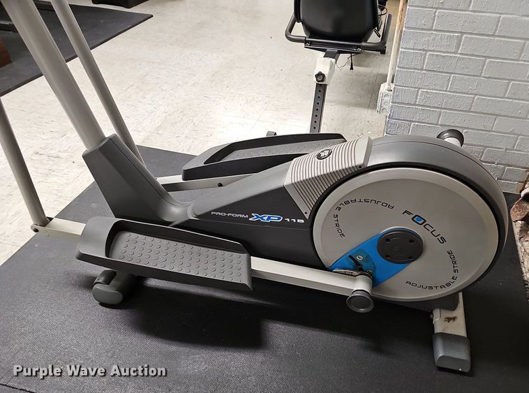 image for item EK5820 Exercise equipment 