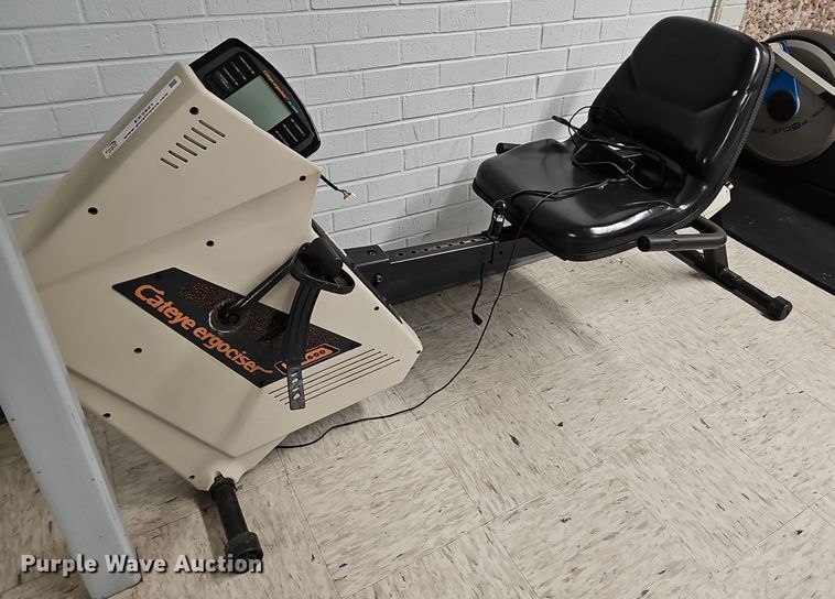 image for item EK5821 Cateye  Ergociser EC3600  exercise bike