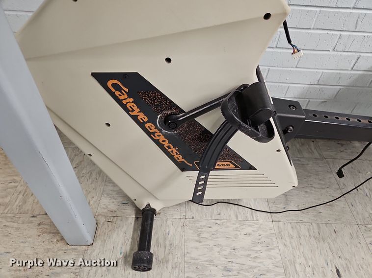 image for item EK5821 Cateye  Ergociser EC3600  exercise bike