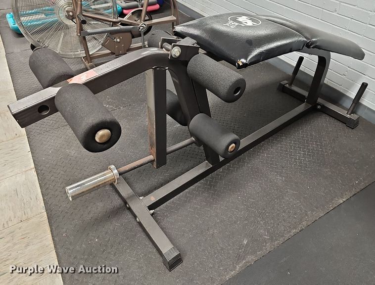 image for item EK5824 TDS weight lifting equipment 