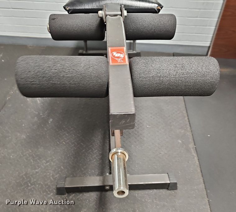 image for item EK5824 TDS weight lifting equipment 
