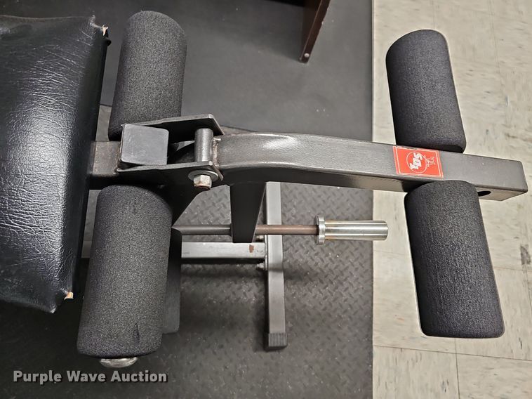 image for item EK5824 TDS weight lifting equipment 