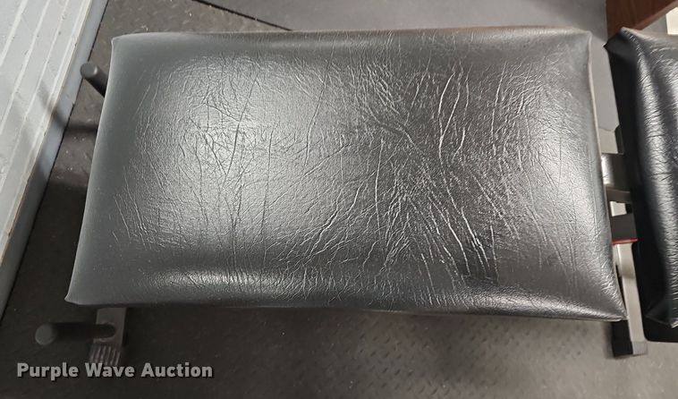 image for item EK5824 TDS weight lifting equipment 