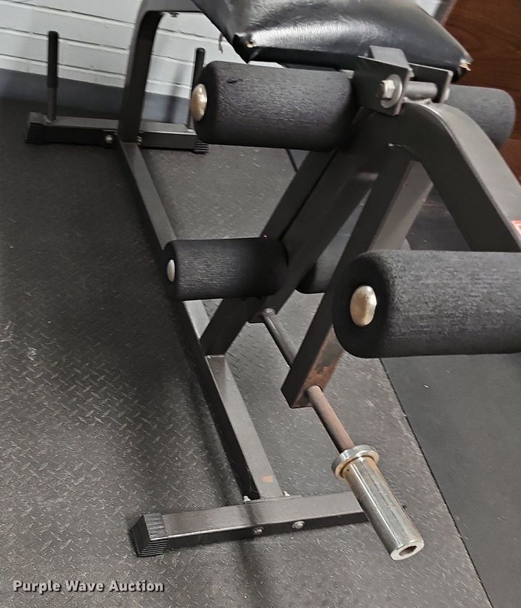 image for item EK5824 TDS weight lifting equipment 