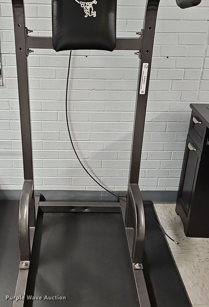 image for item EK5824 TDS weight lifting equipment 