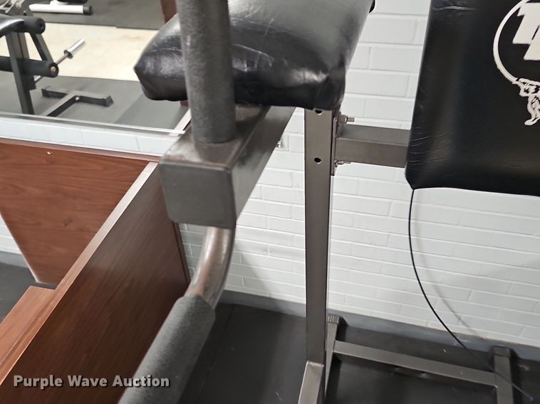 image for item EK5824 TDS weight lifting equipment 