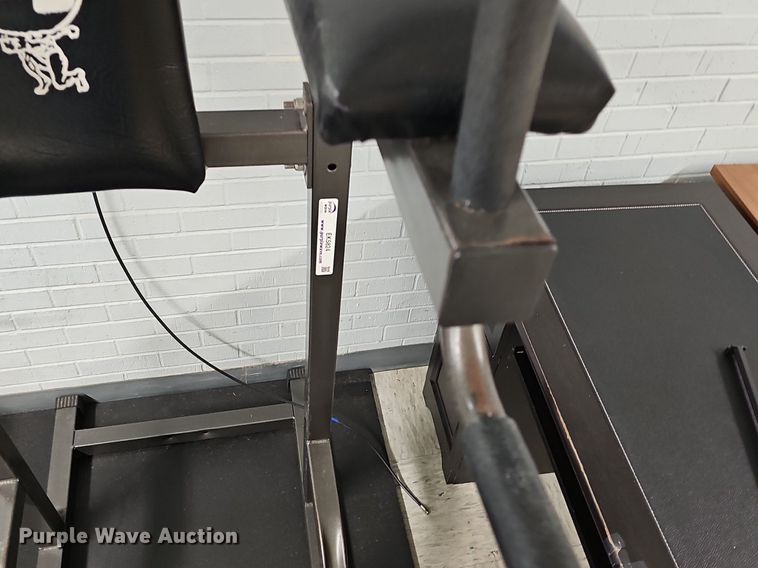 image for item EK5824 TDS weight lifting equipment 