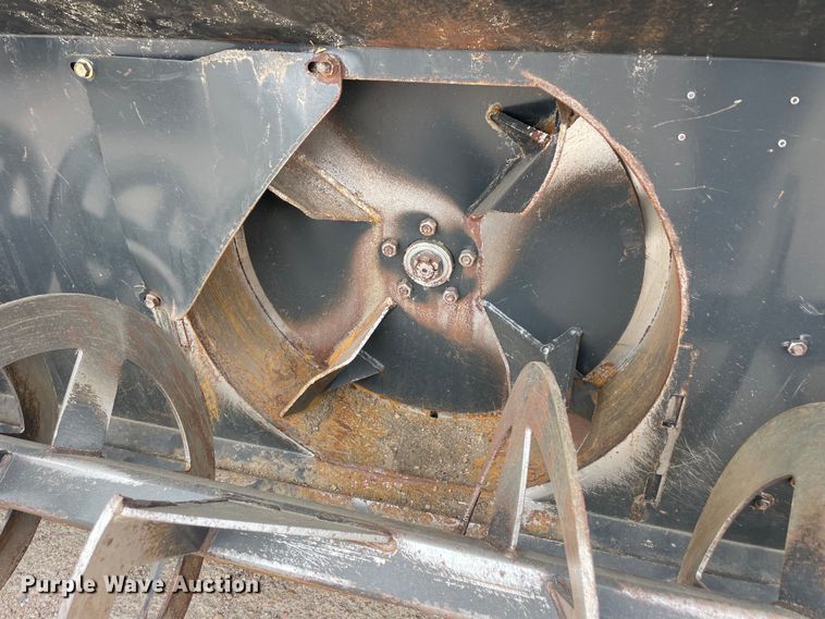 image for item GP9640 2013 Bobcat SBX 240 skid steer snow blower