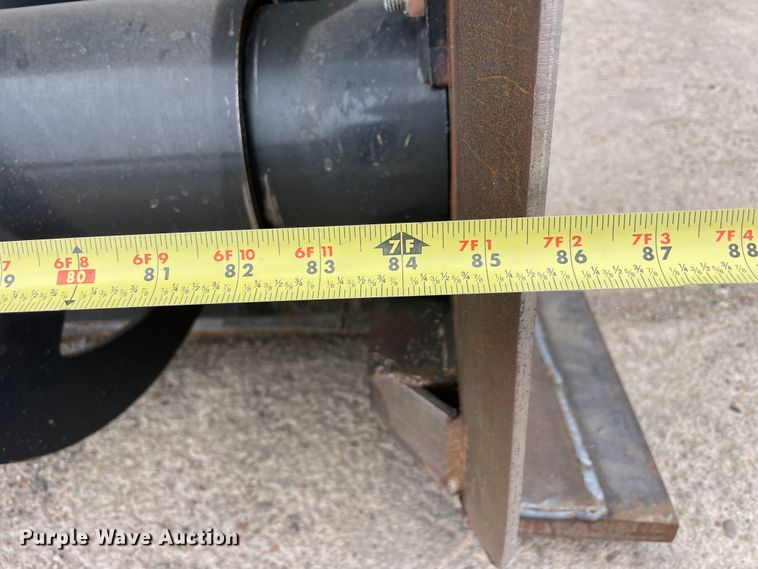 image for item GP9640 2013 Bobcat SBX 240 skid steer snow blower