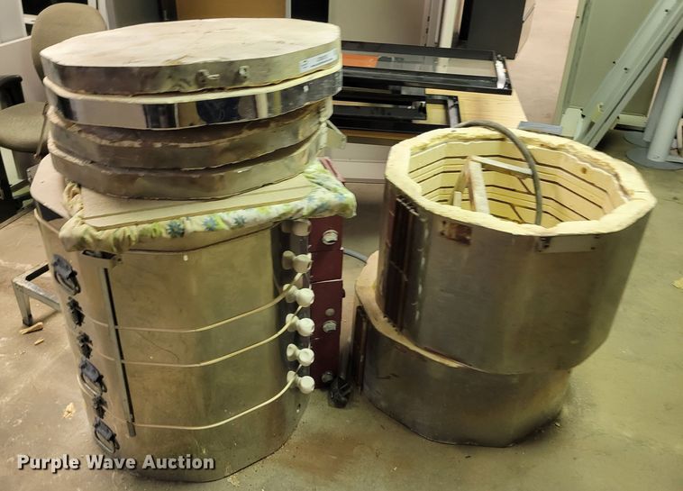 image for item JD9078 (2) kilns