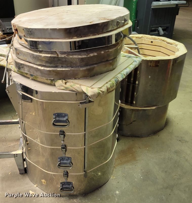 image for item JD9078 (2) kilns