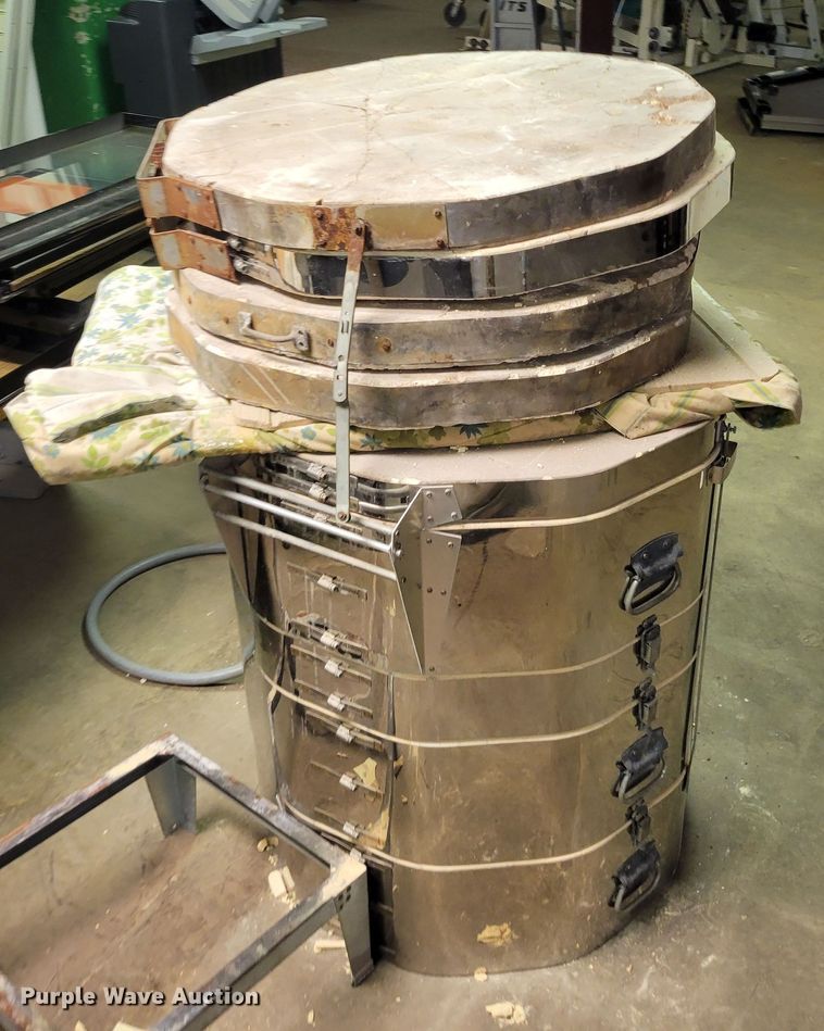 image for item JD9078 (2) kilns