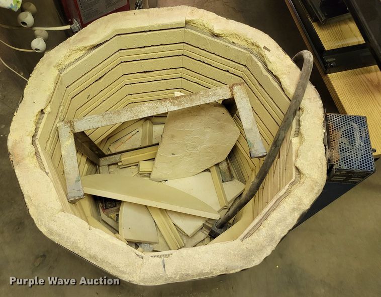 image for item JD9078 (2) kilns