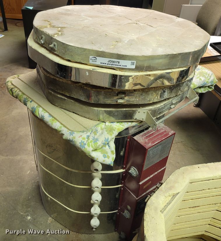 image for item JD9078 (2) kilns