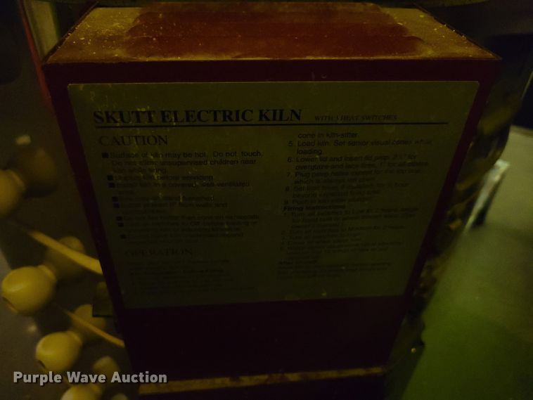 image for item JD9078 (2) kilns