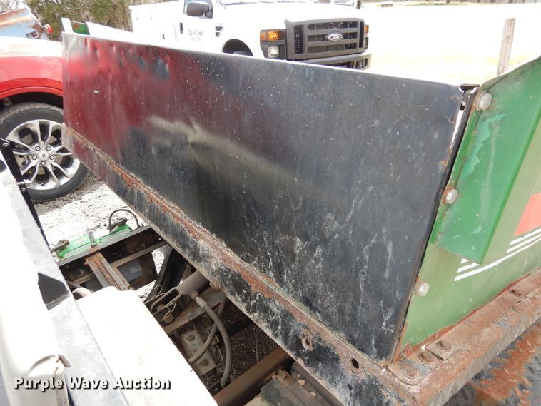 image for item KM9795 1992 Cushman Turf Truckster utility vehicle