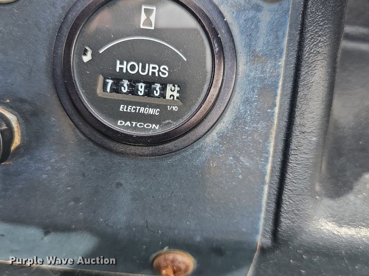 image for item KM9795 1992 Cushman Turf Truckster utility vehicle