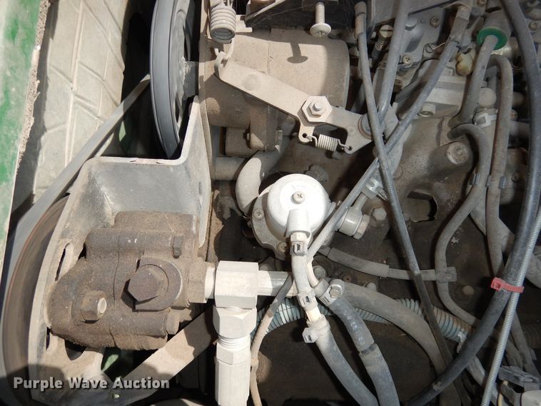 image for item KM9795 1992 Cushman Turf Truckster utility vehicle