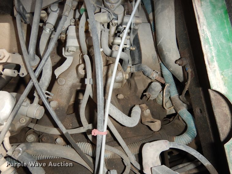 image for item KM9795 1992 Cushman Turf Truckster utility vehicle