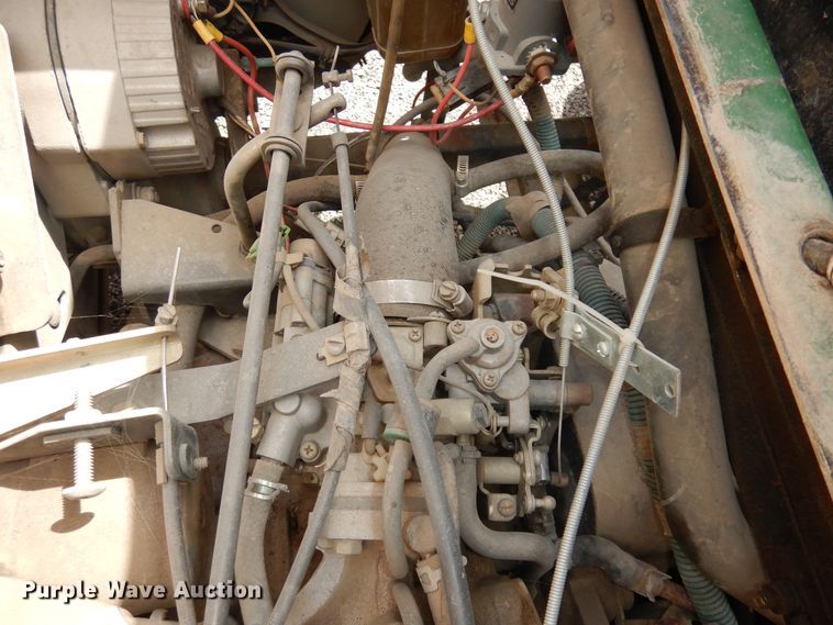 image for item KM9795 1992 Cushman Turf Truckster utility vehicle