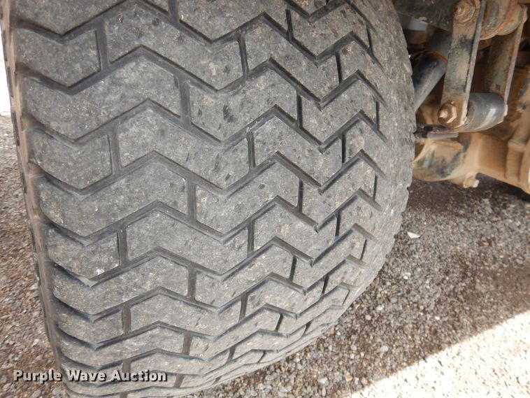 image for item KM9795 1992 Cushman Turf Truckster utility vehicle