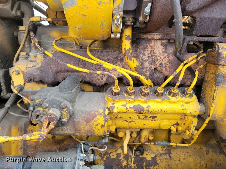 image for item LD9006 Caterpillar  D6 dozer