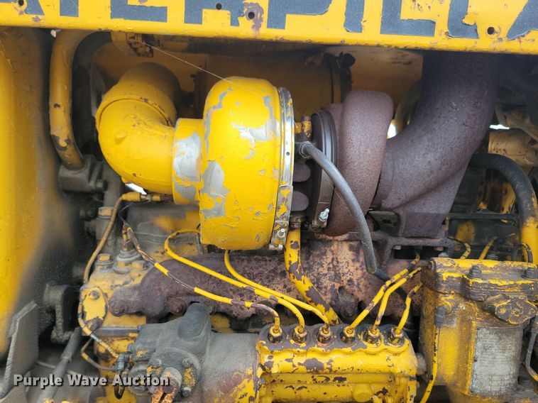 image for item LD9006 Caterpillar  D6 dozer