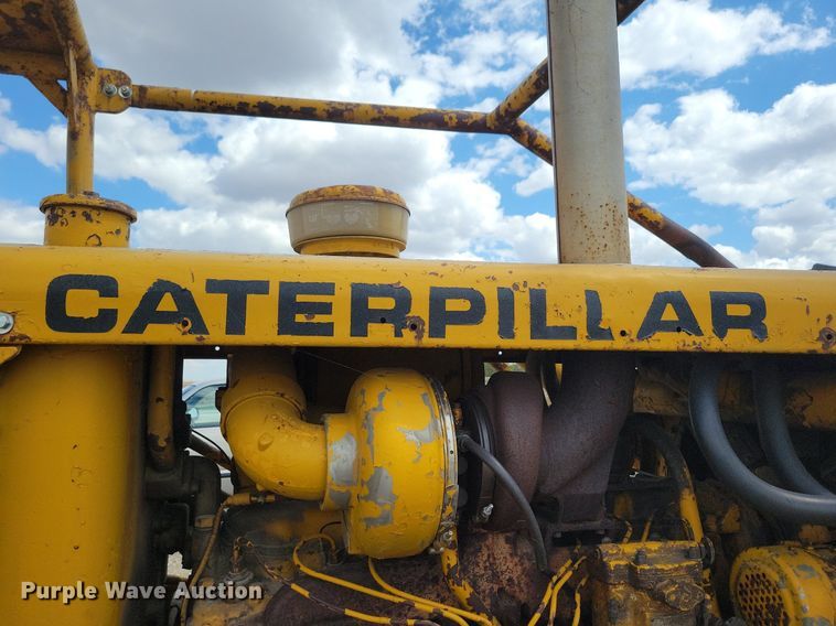 image for item LD9006 Caterpillar  D6 dozer