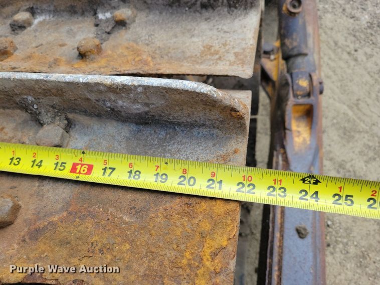 image for item LD9006 Caterpillar  D6 dozer