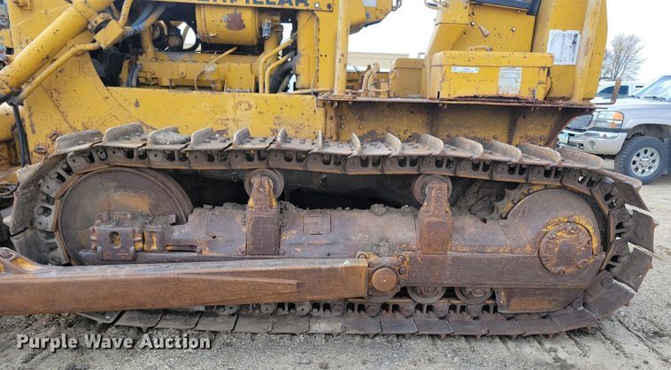 image for item LD9006 Caterpillar  D6 dozer