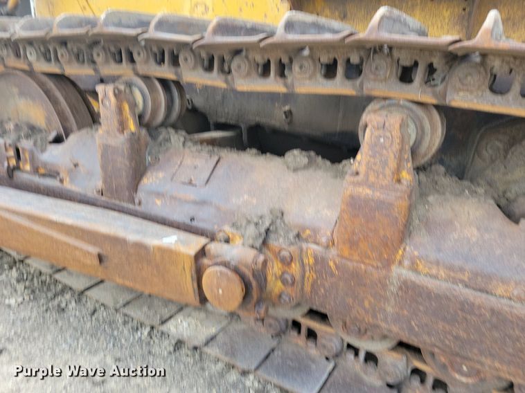 image for item LD9006 Caterpillar  D6 dozer