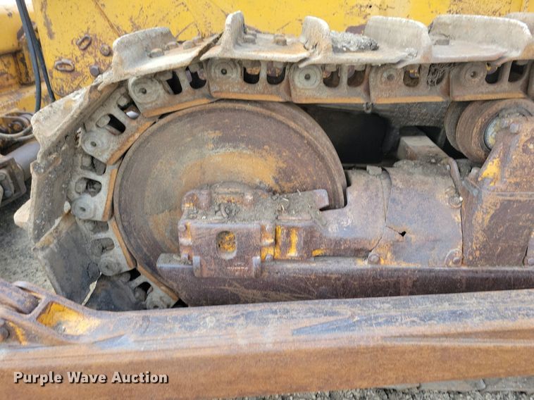 image for item LD9006 Caterpillar  D6 dozer