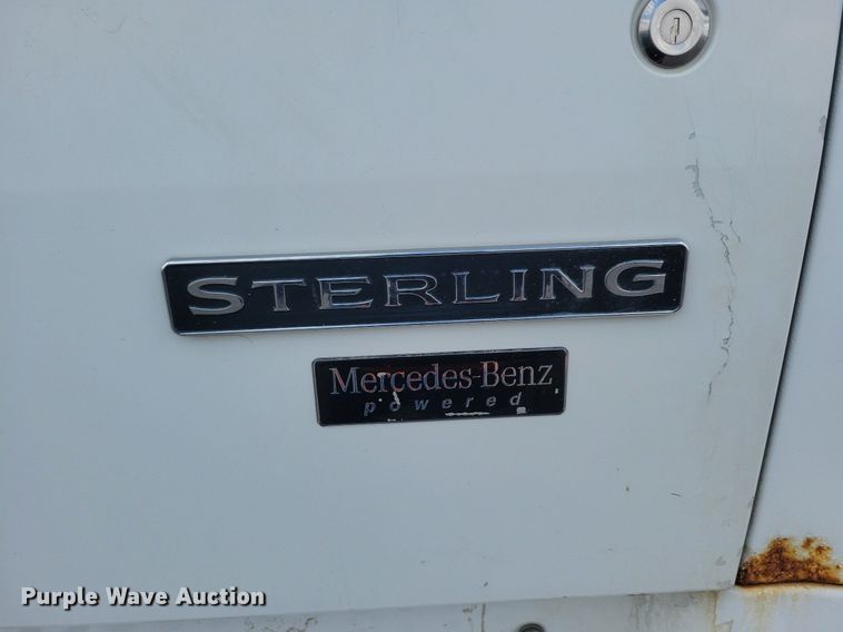 image for item LD9008 2006 Sterling LT9500 semi truck