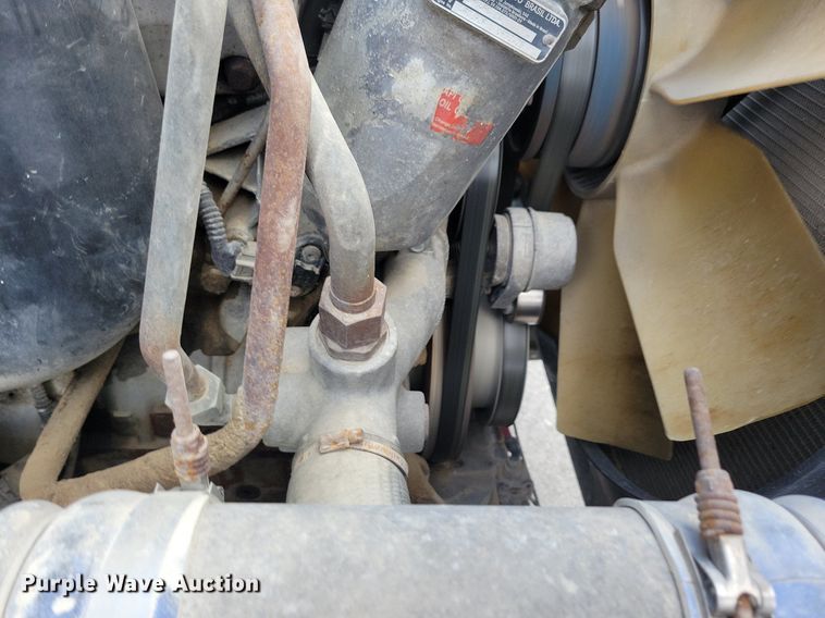 image for item LD9008 2006 Sterling LT9500 semi truck