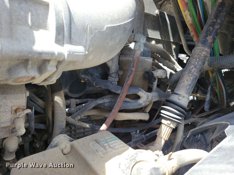 image for item LD9009 2009 Sterling A9500 semi truck