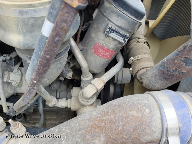 image for item LD9009 2009 Sterling A9500 semi truck