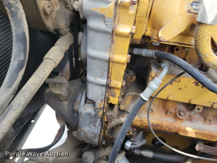 image for item LD9010 1989 Ford Aeromax L9000 semi truck