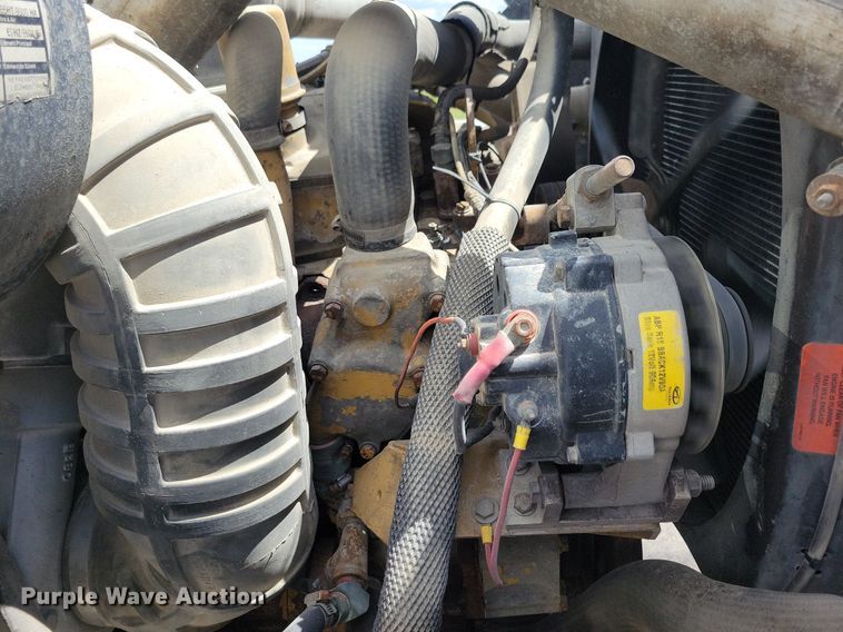 image for item LD9010 1989 Ford Aeromax L9000 semi truck