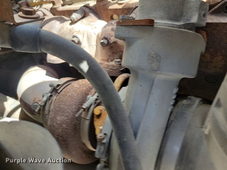 image for item LD9010 1989 Ford Aeromax L9000 semi truck