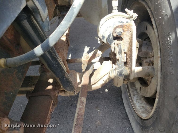 image for item LD9010 1989 Ford Aeromax L9000 semi truck