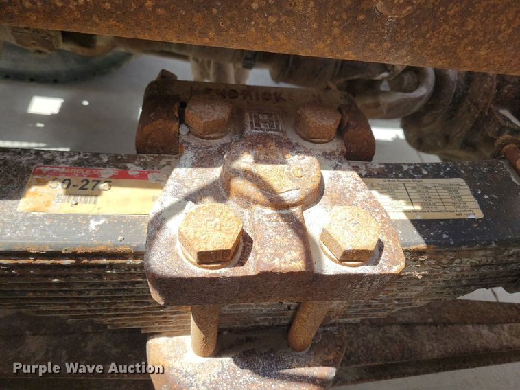 image for item LD9010 1989 Ford Aeromax L9000 semi truck