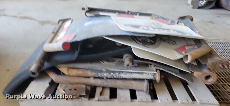 image for item LD9012 Truck and trailer parts