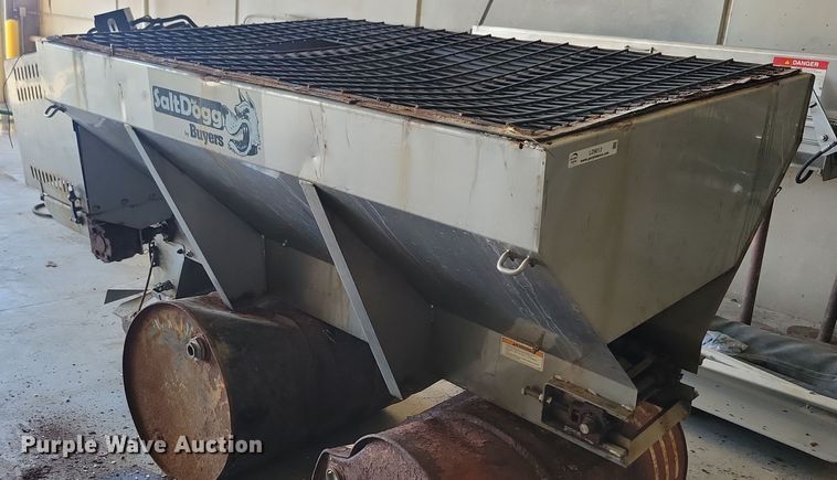 image for item LD9013 Salt Dogg spreader