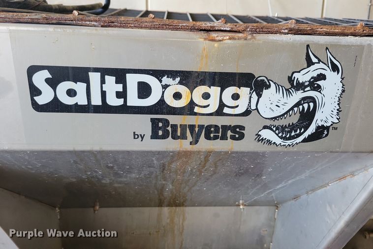 image for item LD9013 Salt Dogg spreader