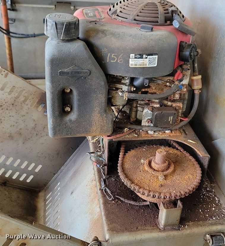 image for item LD9013 Salt Dogg spreader