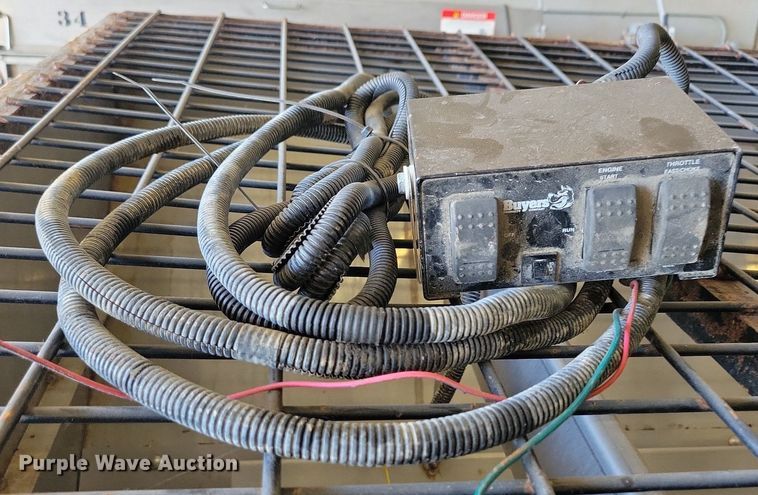 image for item LD9013 Salt Dogg spreader