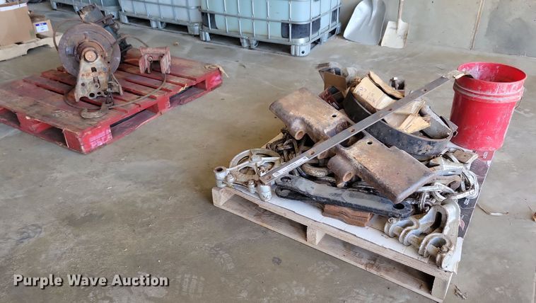 image for item LD9016 Link Belt Tools